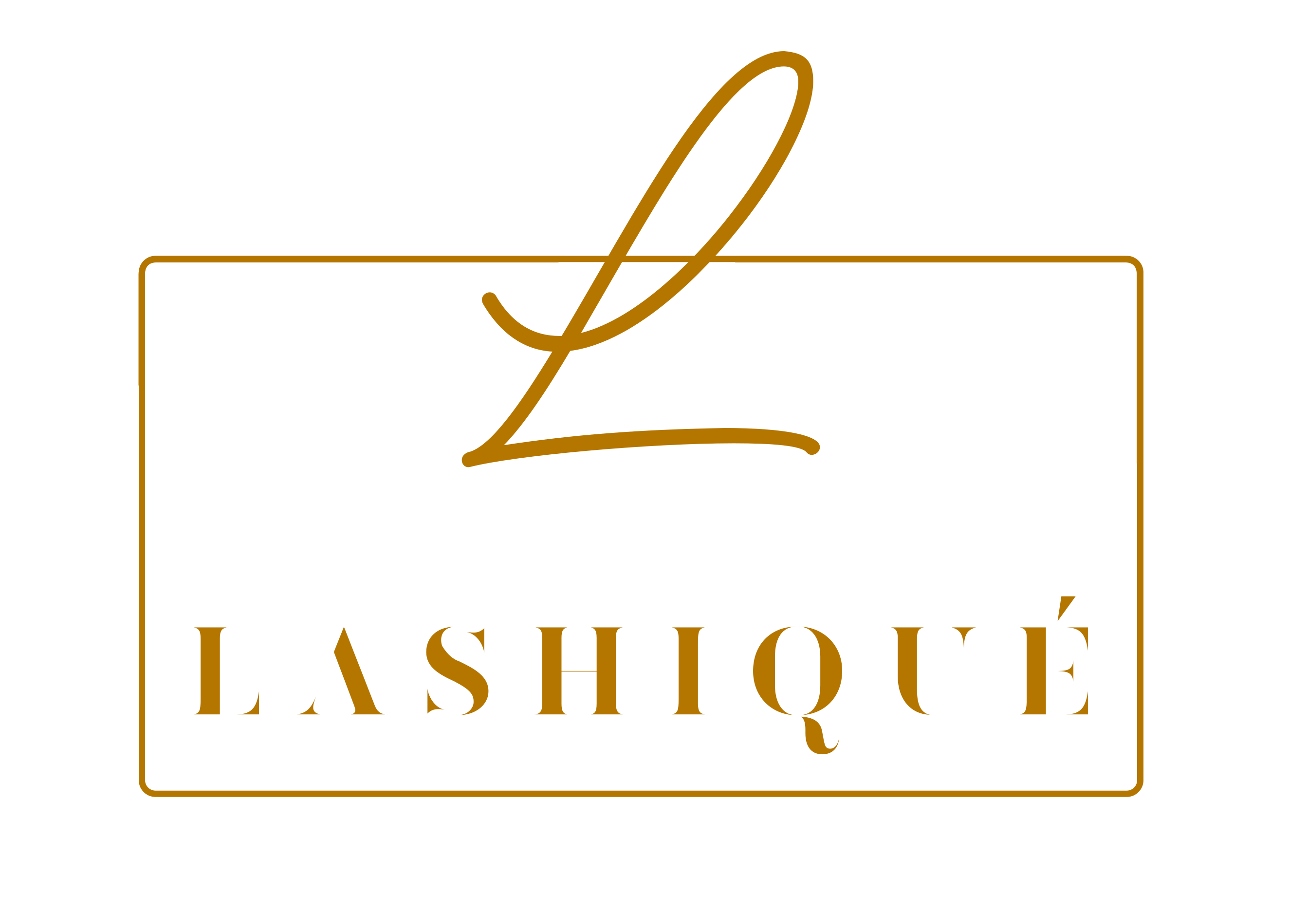 Lashiqué logo