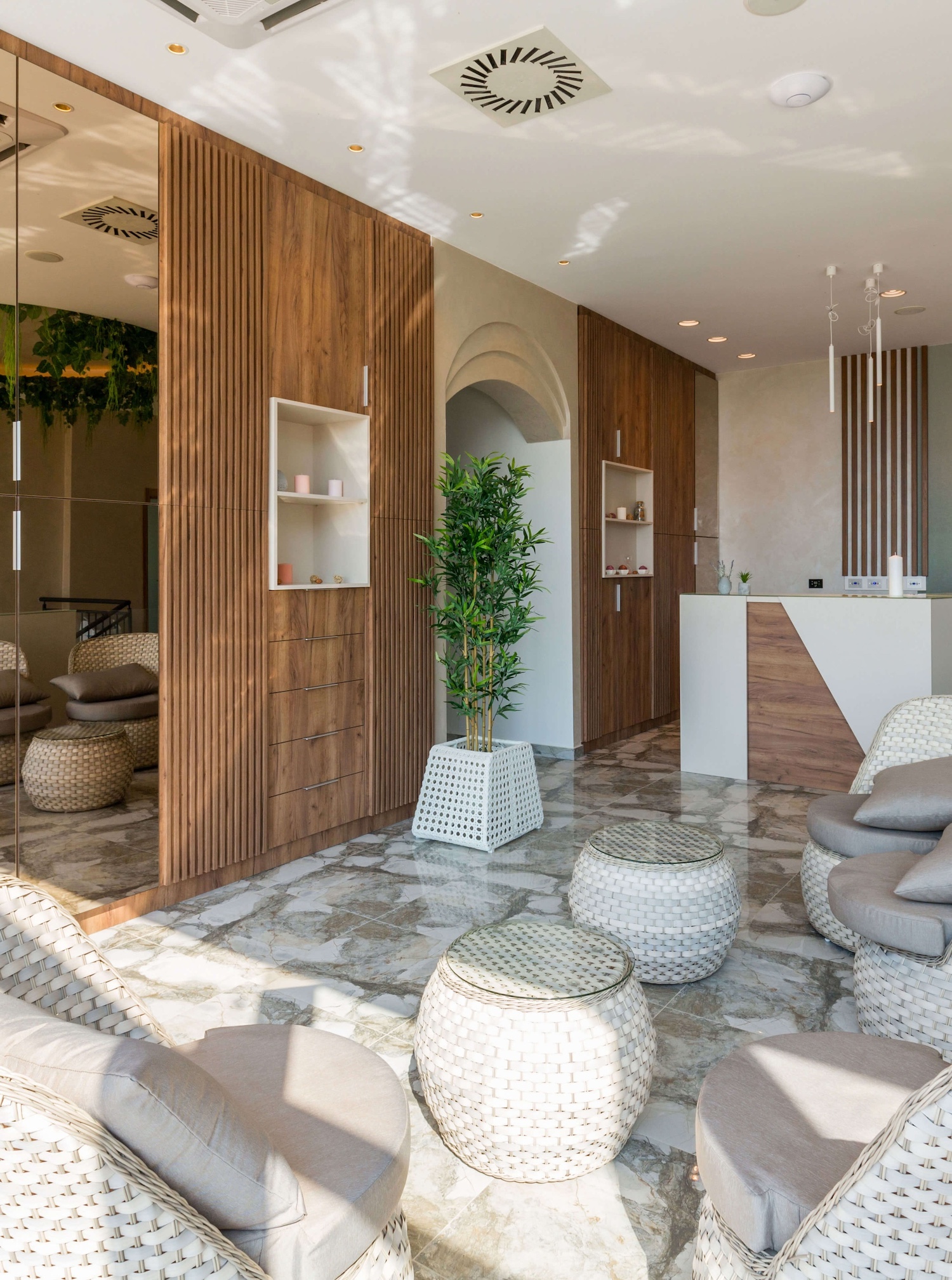 Rancho Santa Margarita Location