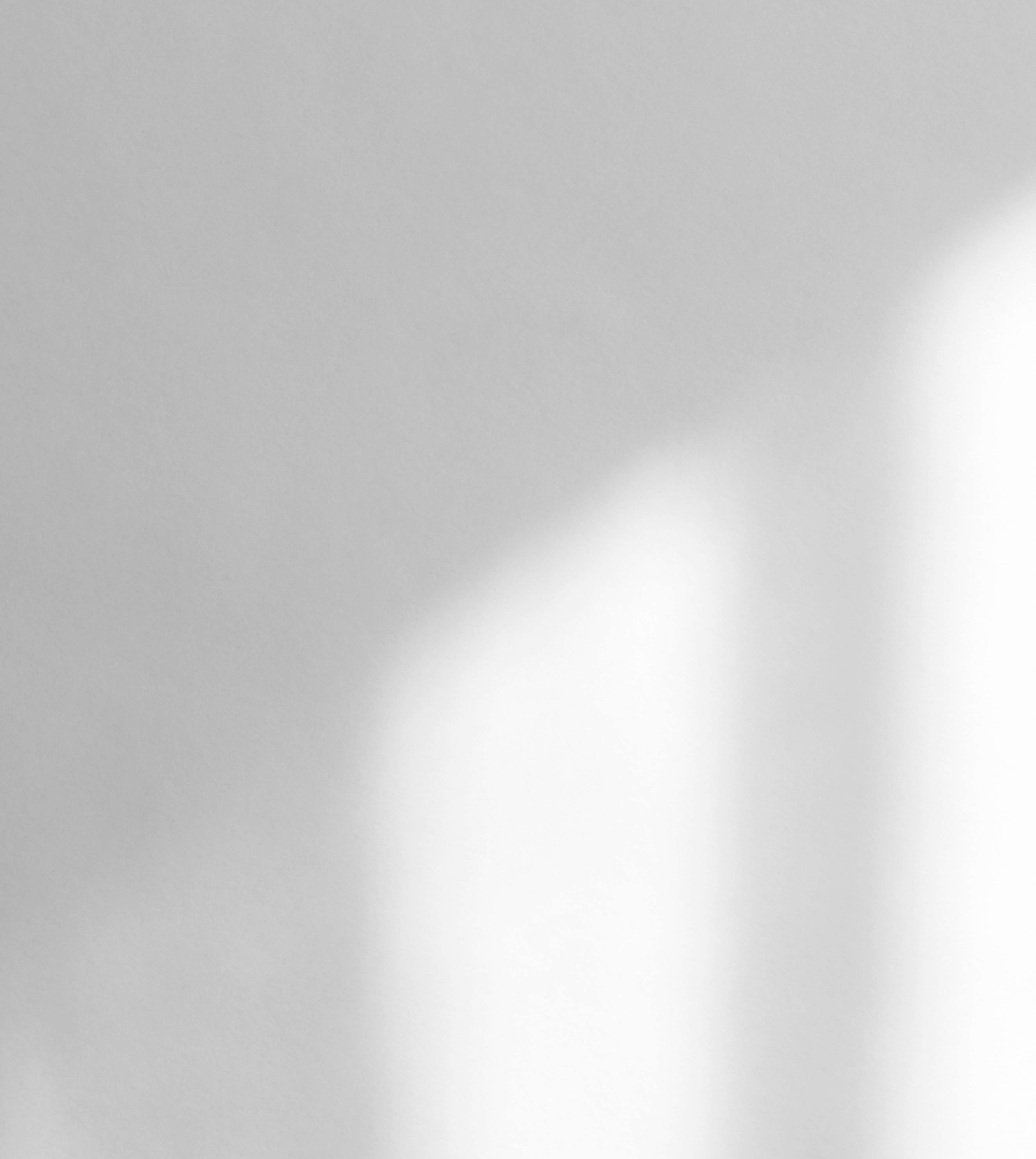 Image of shodows on a white wall