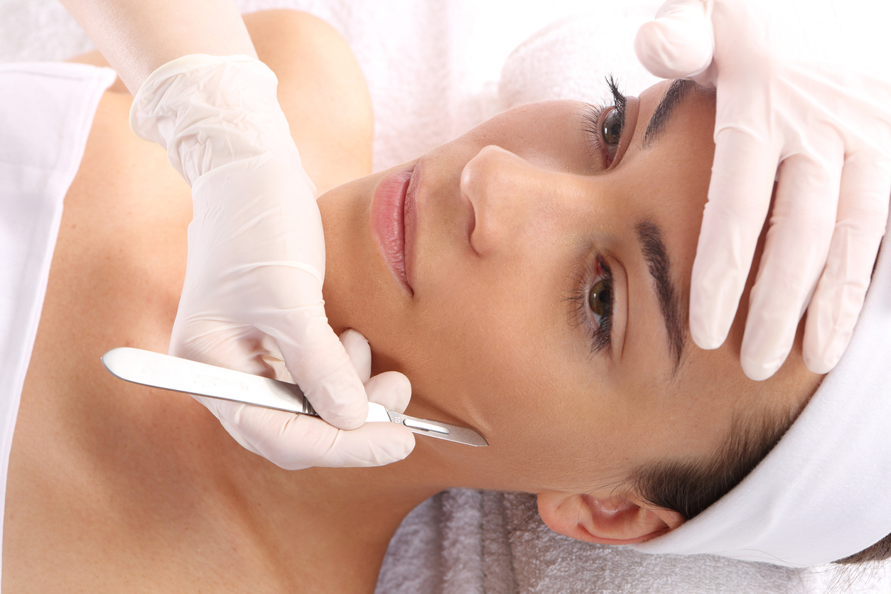 The Flawless Reveal: Is Dermaplaning the Secret to Silky-Smooth, Radiant Skin?