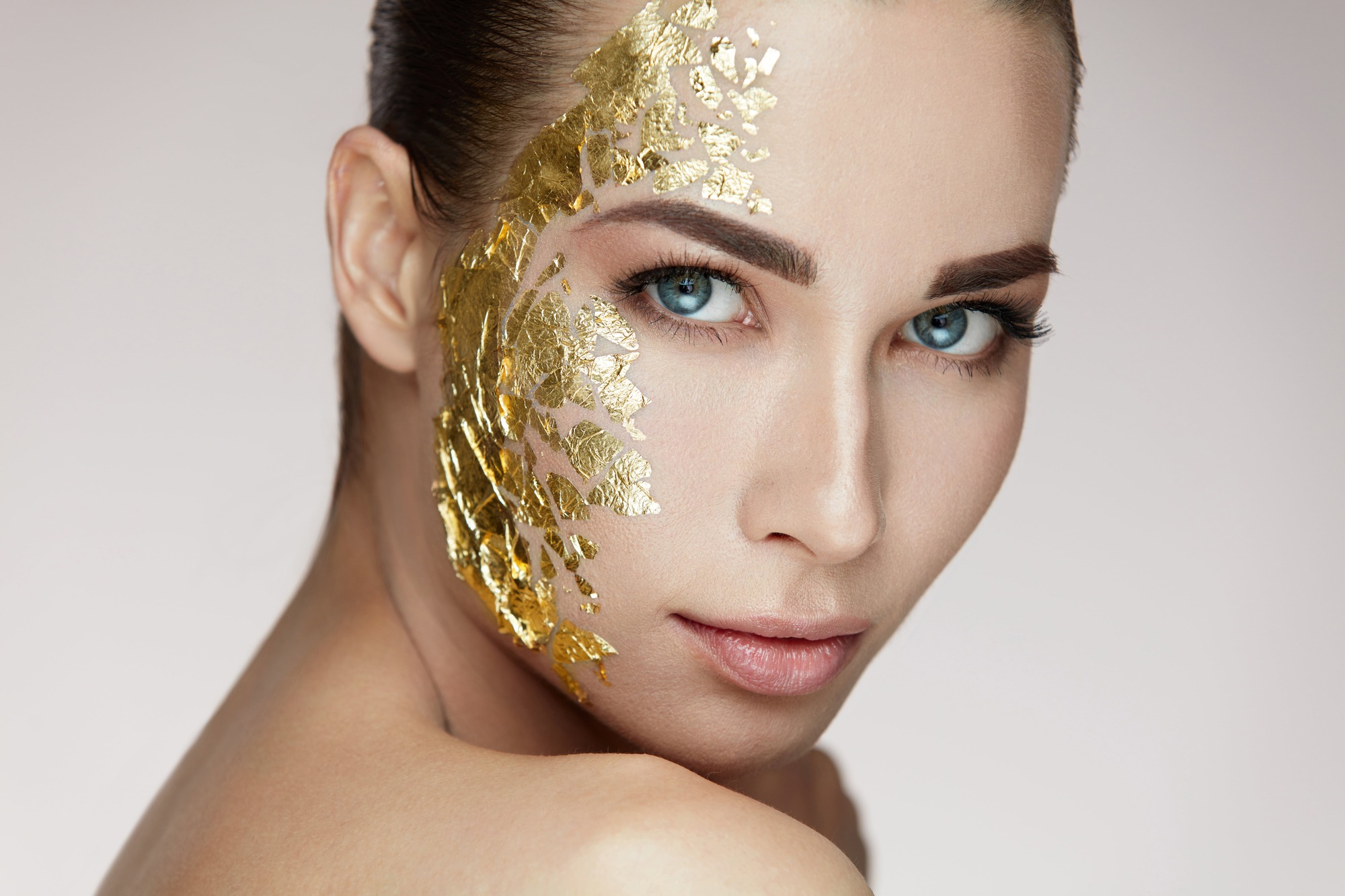 The 24K Gold Facial