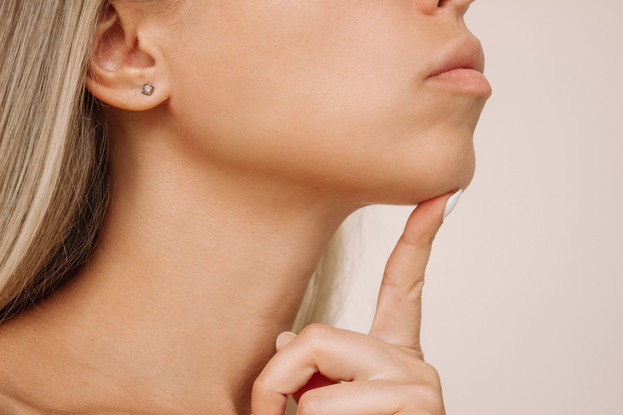 Chin Wax
