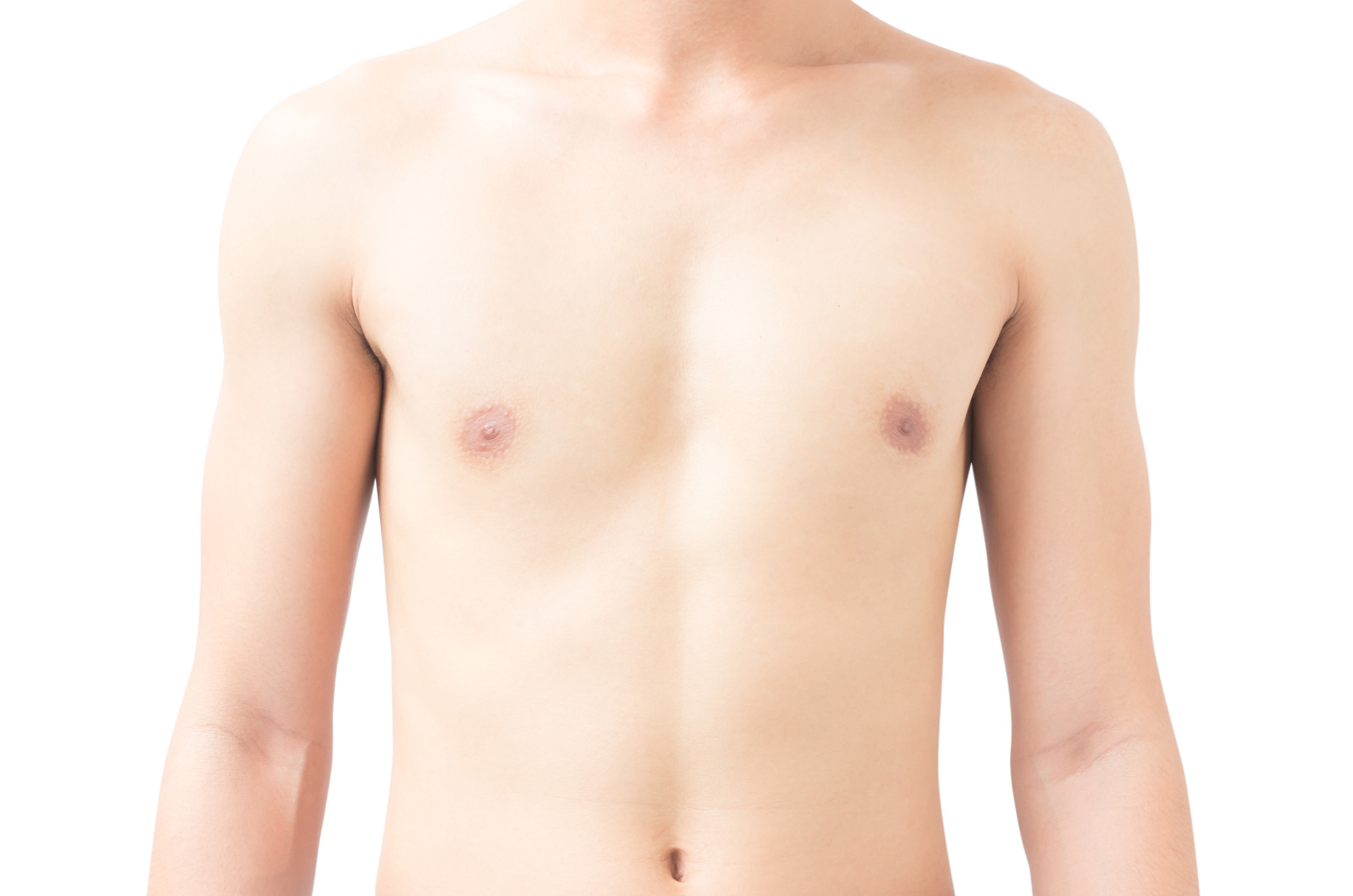 Men’s Chest Detox