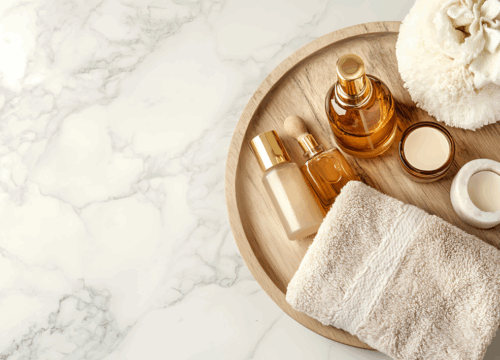 professional exfoliation benefits with hydrodermabrasion facial