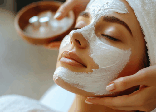 fall skincare treatments at Lashiqué Studios for glowing skin