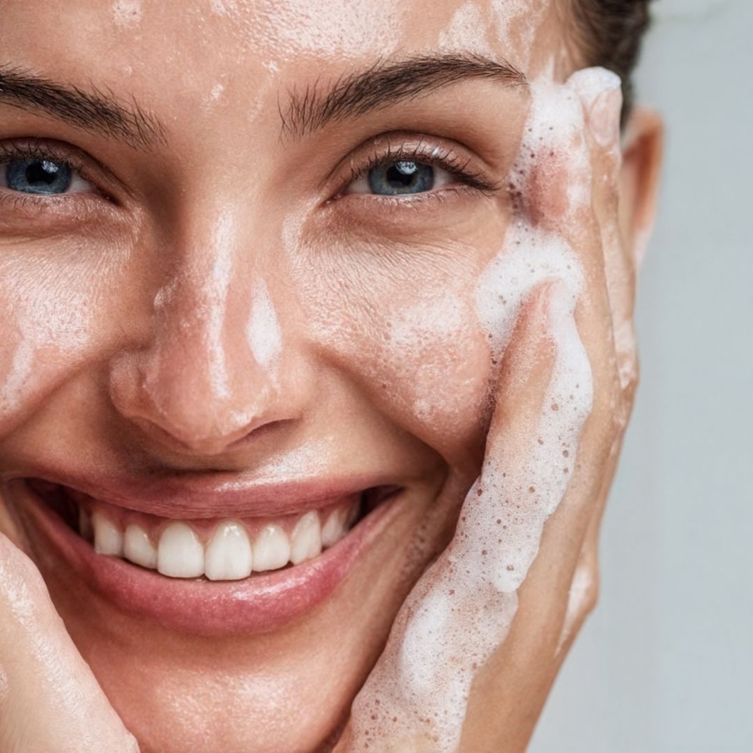 The Art of Double Cleansing: Why Lashiqué Recommends This Ritual for Every Skin Type