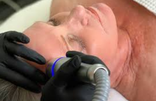 Revitalizing Cooling Therapy for Skin | Tighten & Calm Aging Skin at Lashiqué Studios