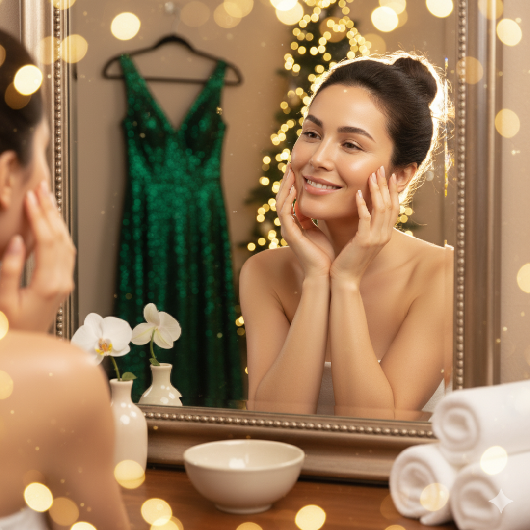 Best Facials Before a Big Event: How to Glow for Your Holiday Season