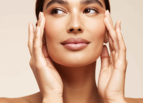 Lash lift and non-invasive beauty service for effortless holiday radiance.