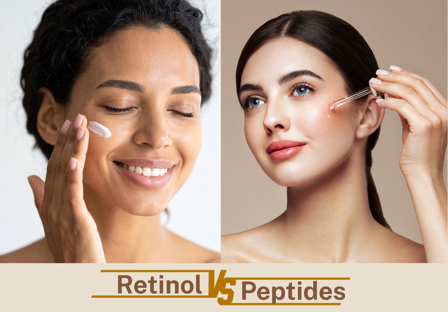 Retinol vs Peptides: 5 Powerful Differences to Choose the Right Skincare Ingredient