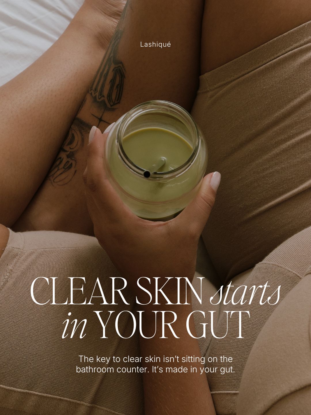 The Gut–Skin Connection: Why Clear, Radiant Skin Starts in Your Gut