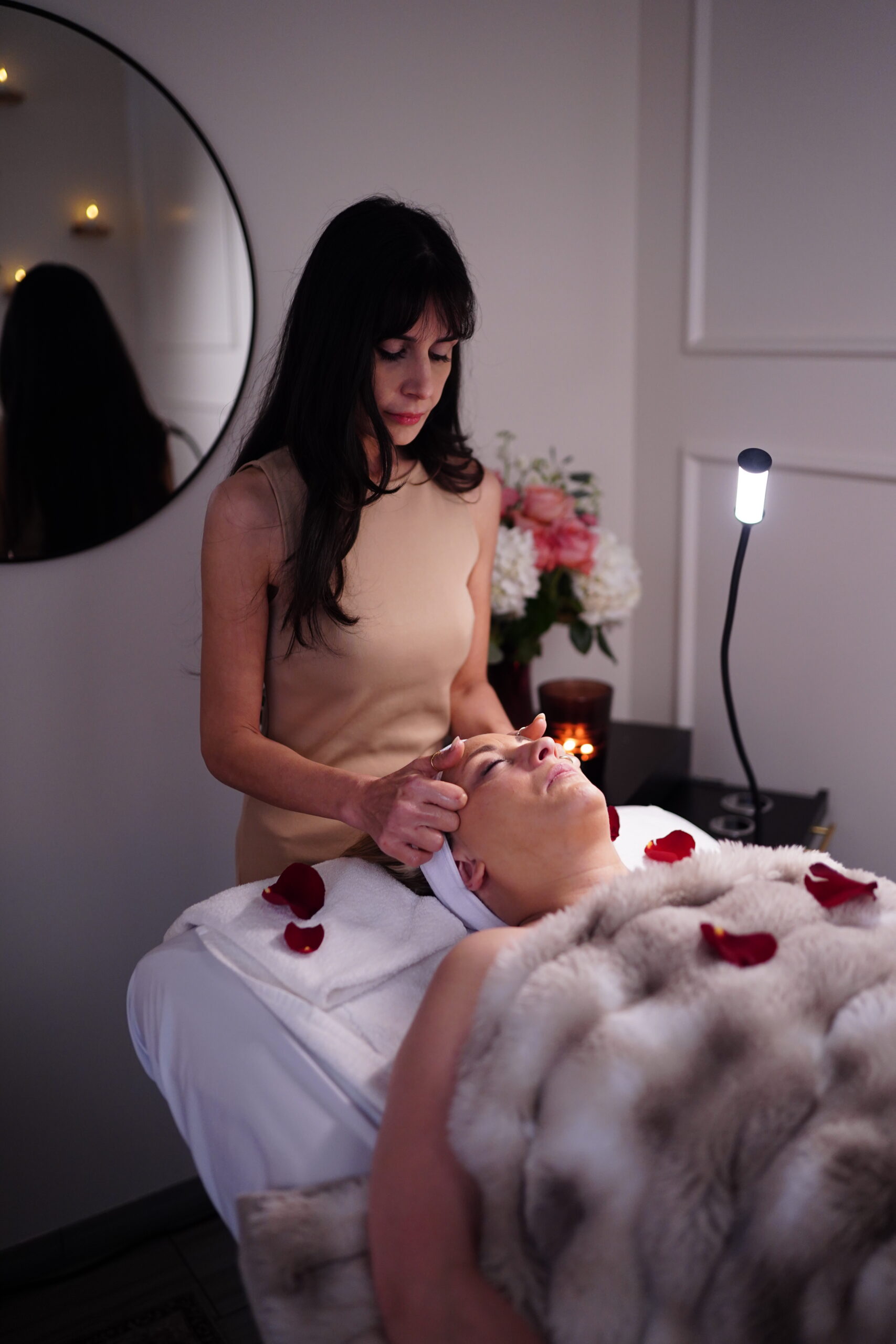 Chocolate Strawberry Facial | Valentine’s Facial Ritual at Lashiqué