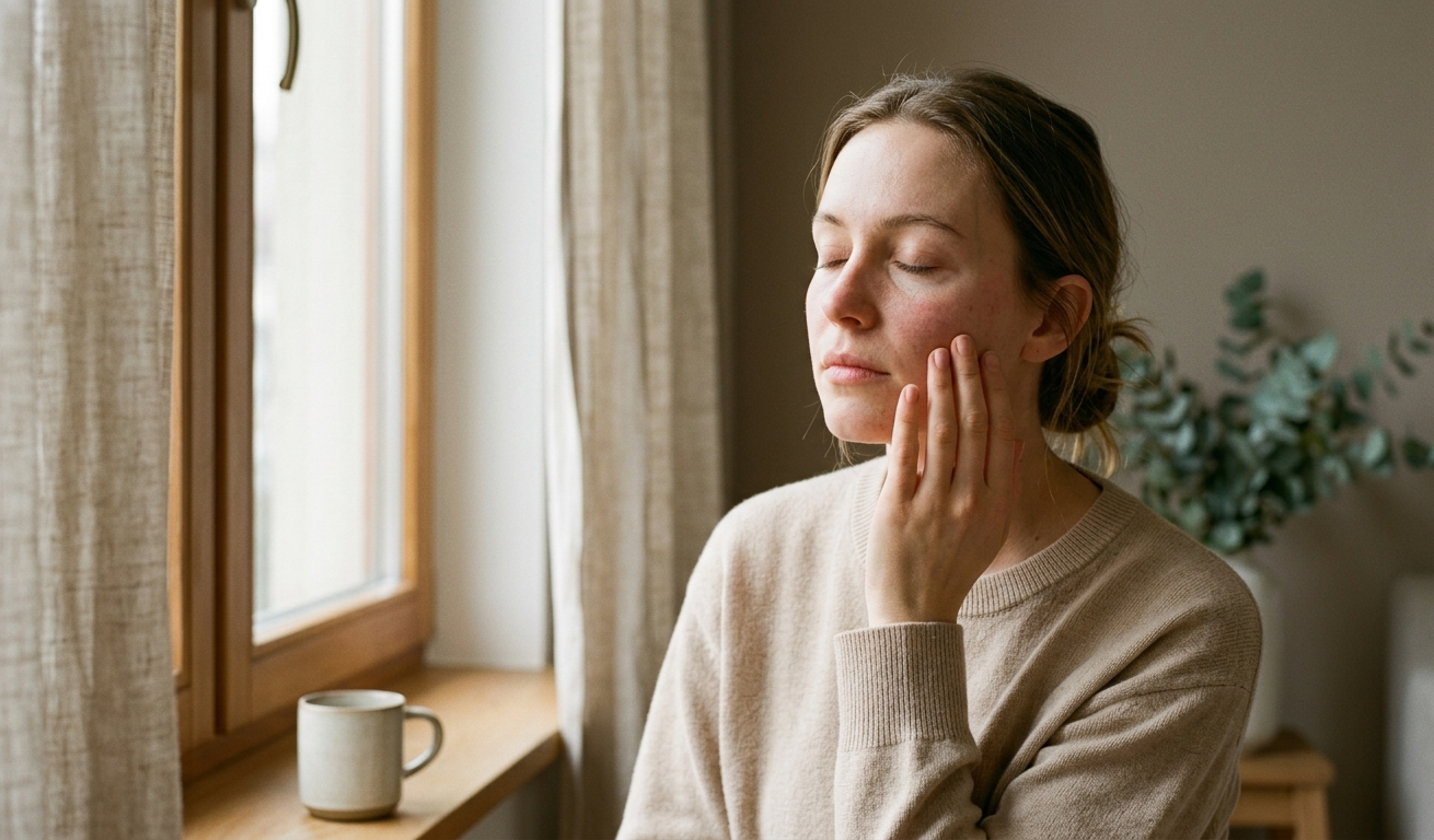 Stress and Skin Health: The Powerful Link Behind Skin Flare-Ups and Sensitivity