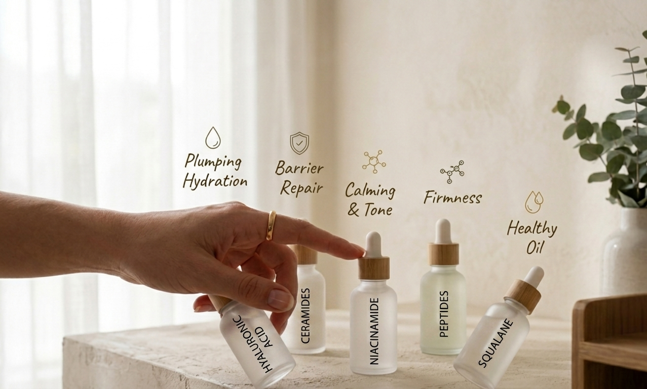 Winter Skincare Ingredients That Actually Work: 5 Powerful Essentials for Healthy Skin